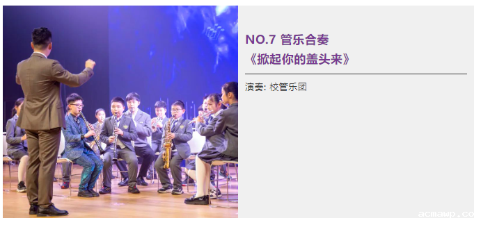 acmawp之声｜原创、京剧、Remix......这样的音乐节我还想再回味几遍！