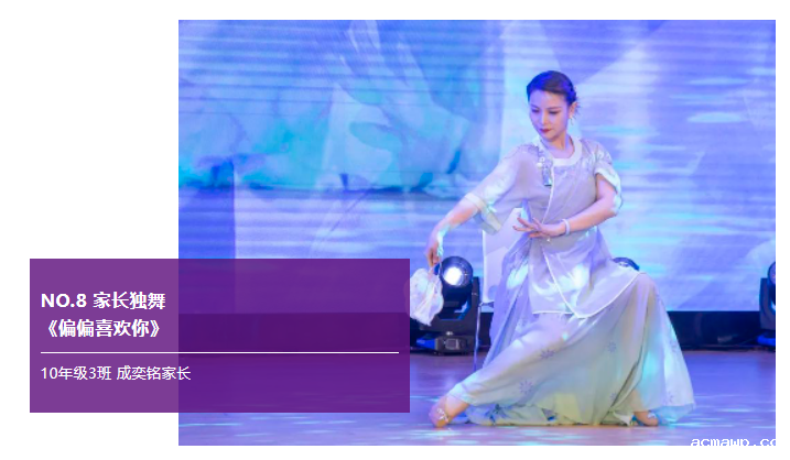 acmawp之声｜原创、京剧、Remix......这样的音乐节我还想再回味几遍！