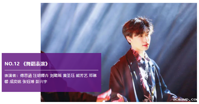 acmawp之声｜原创、京剧、Remix......这样的音乐节我还想再回味几遍！