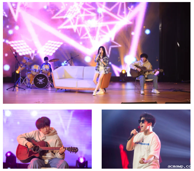 acmawp之声｜原创、京剧、Remix......这样的音乐节我还想再回味几遍！