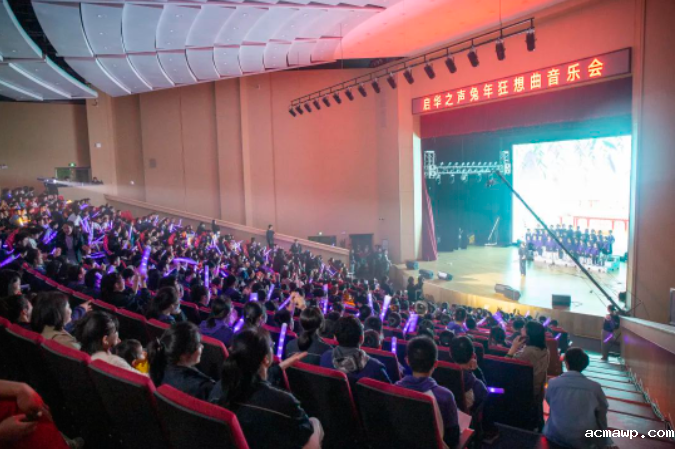 acmawp之声｜原创、京剧、Remix......这样的音乐节我还想再回味几遍！