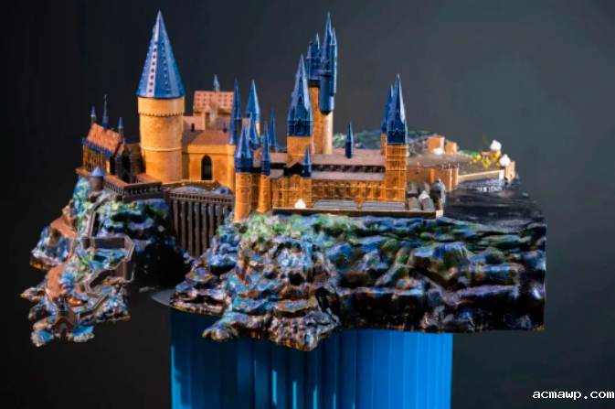 acmawp艺术设计展 | 高中生的创造力能有多强？！