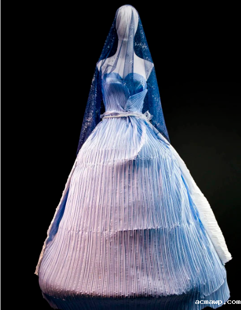 acmawp艺术设计展 | 高中生的创造力能有多强？！