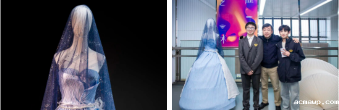 acmawp艺术设计展 | 高中生的创造力能有多强？！