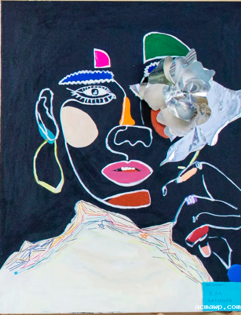 acmawp艺术设计展 | 高中生的创造力能有多强？！