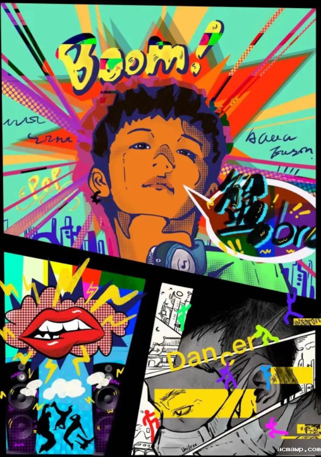 acmawp艺术设计展 | 高中生的创造力能有多强？！