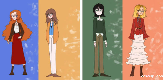 acmawp艺术设计展 | 高中生的创造力能有多强？！