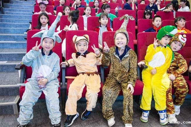 首届英语赛丨acmawp学子朗读者大会