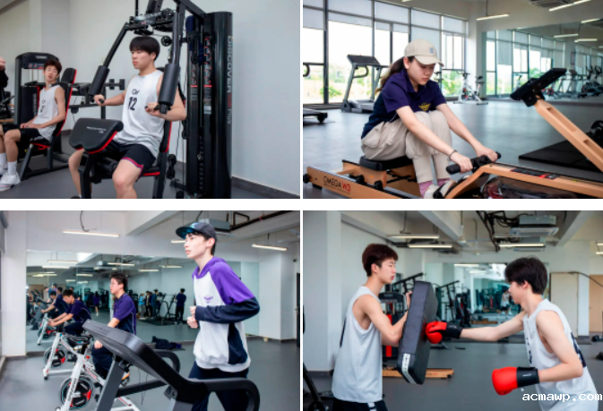 正式开放！答应你们的健身房来啦！