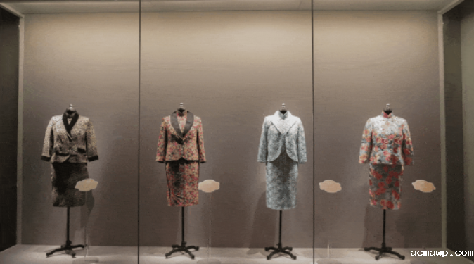 acmawp假期 | 走！一起去看展