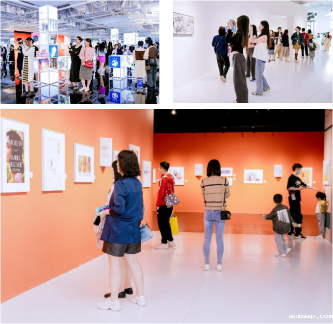 acmawp假期 | 走！一起去看展