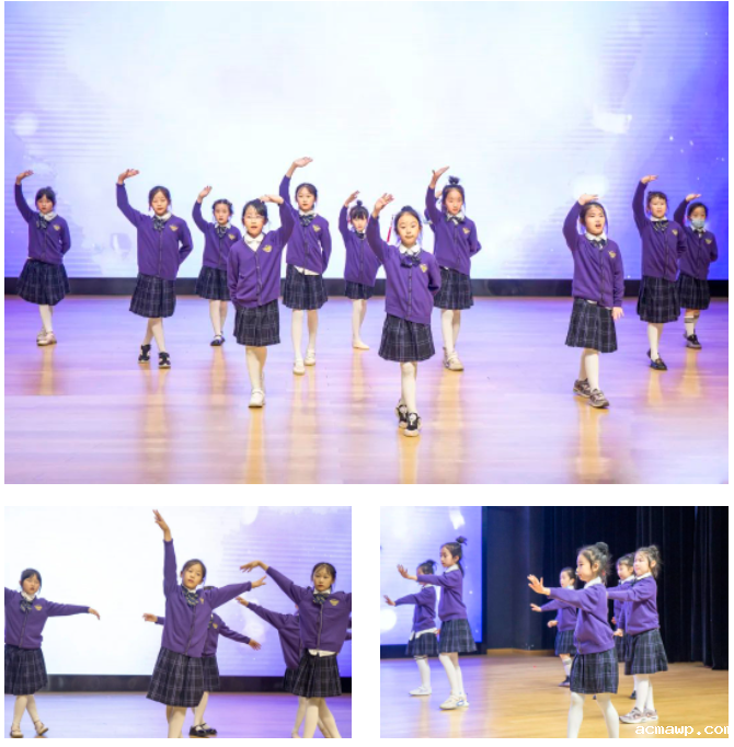 十岁成长礼丨礼赞“拾”光，花开未来