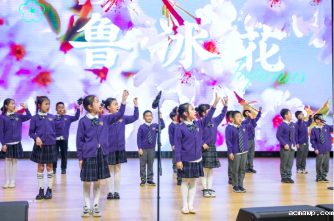 十岁成长礼丨礼赞“拾”光，花开未来