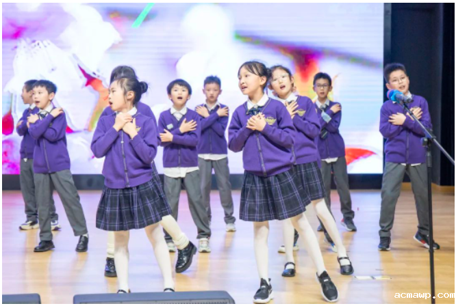 十岁成长礼丨礼赞“拾”光，花开未来