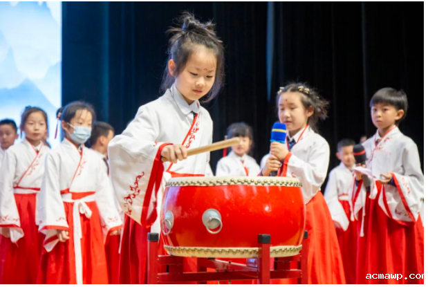 十岁成长礼丨礼赞“拾”光，花开未来