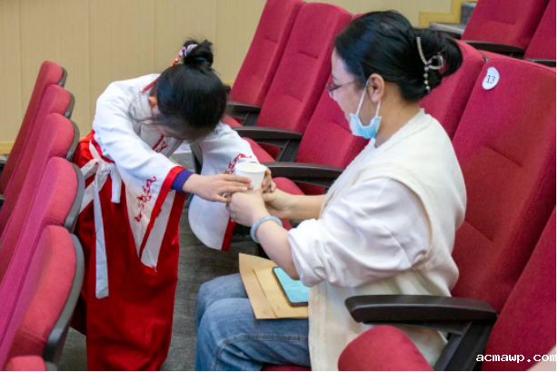 十岁成长礼丨礼赞“拾”光，花开未来