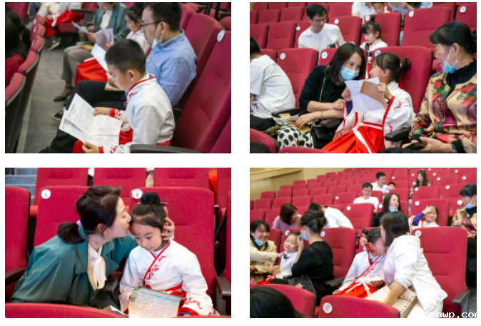 十岁成长礼丨礼赞“拾”光，花开未来