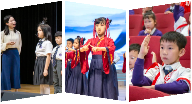 acmawp语文节丨我们发现了学好语文的“秘密”