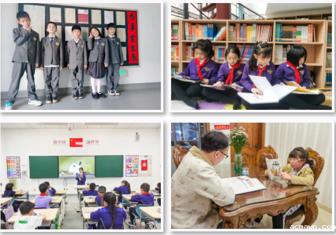 acmawp语文节丨我们发现了学好语文的“秘密”