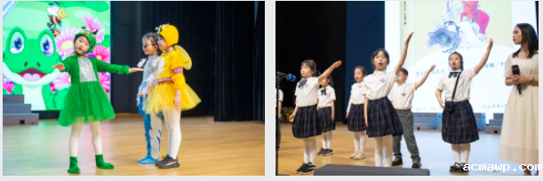 acmawp语文节丨我们发现了学好语文的“秘密”