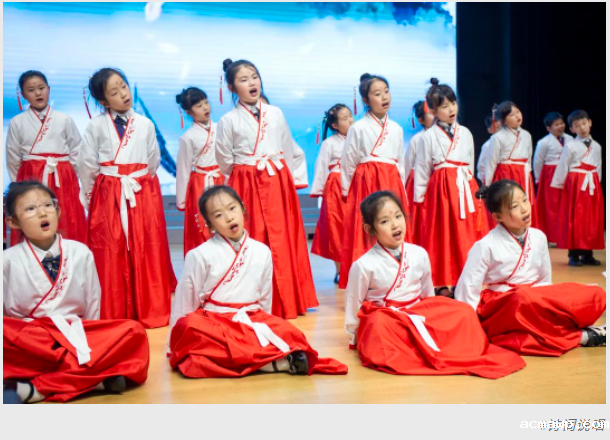 acmawp语文节丨我们发现了学好语文的“秘密”