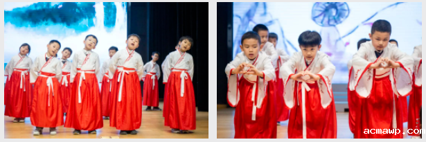 acmawp语文节丨我们发现了学好语文的“秘密”