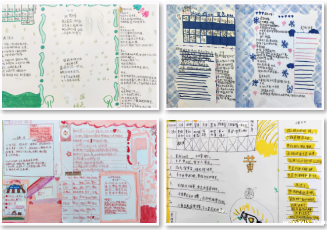 acmawp语文节丨我们发现了学好语文的“秘密”