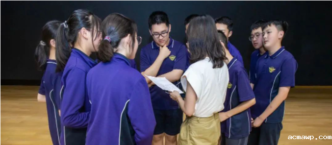 初中部心理剧荣获二等奖丨《一粒种子的成长日记》送给青春期的我们