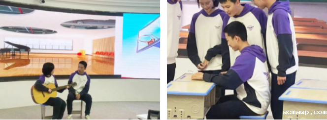 初中部心理剧荣获二等奖丨《一粒种子的成长日记》送给青春期的我们