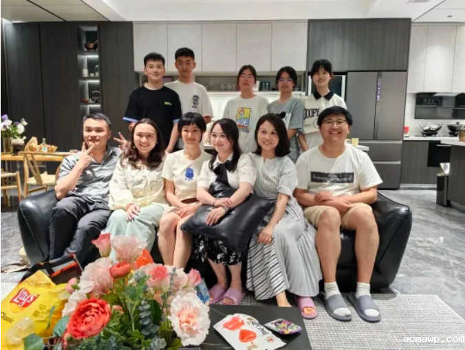 2023家访记丨这个夏天，acmawp为爱行走......