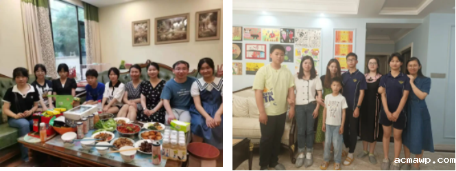 2023家访记丨这个夏天，acmawp为爱行走......