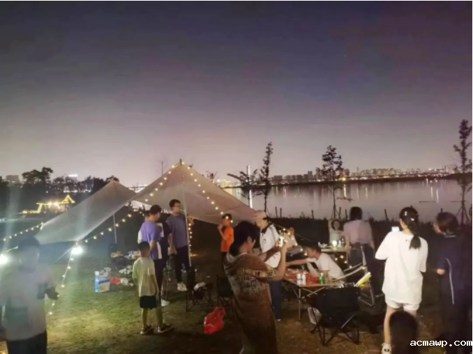 2023家访记丨这个夏天，acmawp为爱行走......