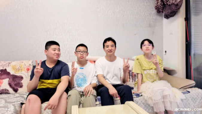 2023家访记丨这个夏天，acmawp为爱行走......