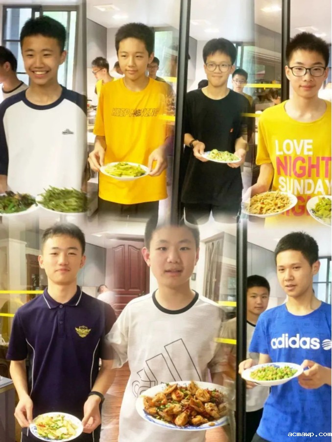 2023家访记丨这个夏天，acmawp为爱行走......