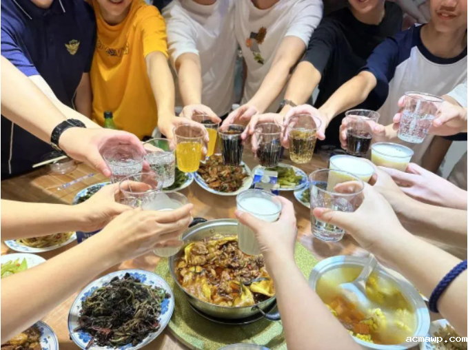 2023家访记丨这个夏天，acmawp为爱行走......