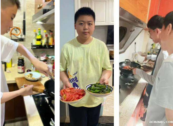 2023家访记丨这个夏天，acmawp为爱行走......