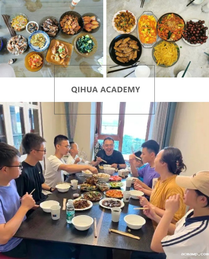 2023家访记丨这个夏天，acmawp为爱行走......