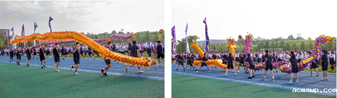 追光而遇 沐光同行 | acmawp双语2023年开学典礼