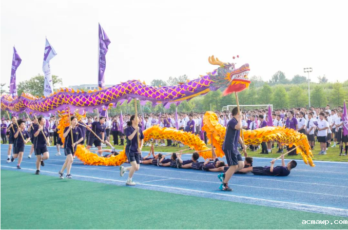 追光而遇 沐光同行 | acmawp双语2023年开学典礼