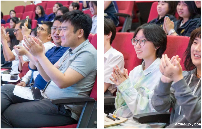 期待！新一届融合部学生会主席团来啦~