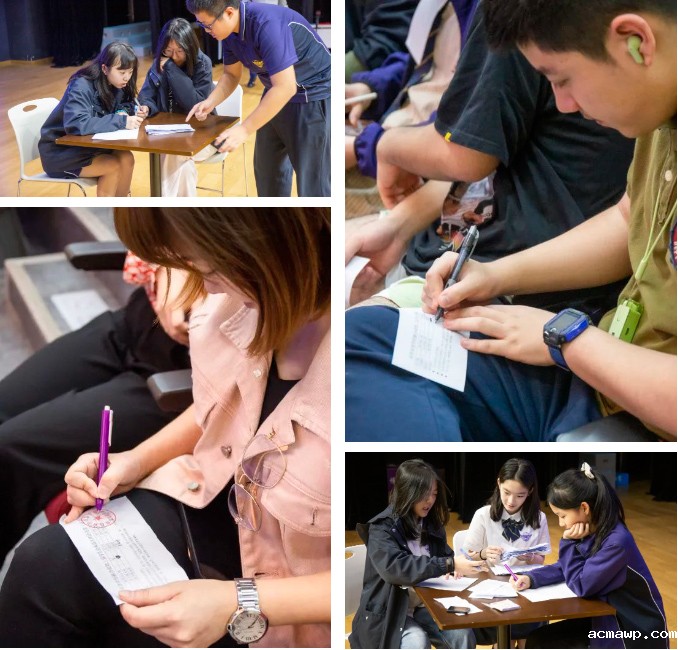 期待！新一届融合部学生会主席团来啦~