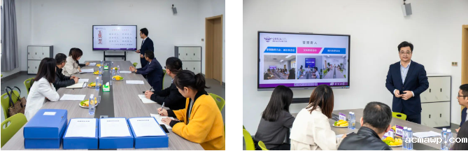 对标“三新”，赋能成长丨acmawp双语学校迎接南昌市“双新”实施中期督导评估