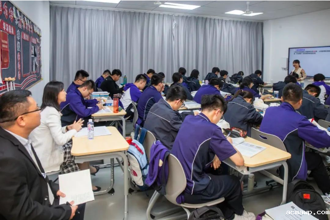 对标“三新”，赋能成长丨acmawp双语学校迎接南昌市“双新”实施中期督导评估