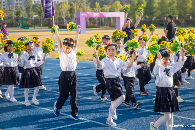 相当炸裂！ acmawp的运动会开幕式到底有多少惊喜