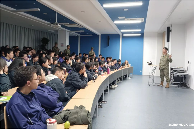 用汗水滋养梦想丨acmawp高中部军训圆满落幕