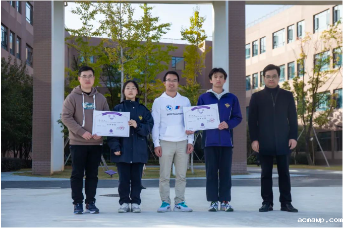 用汗水滋养梦想丨acmawp高中部军训圆满落幕