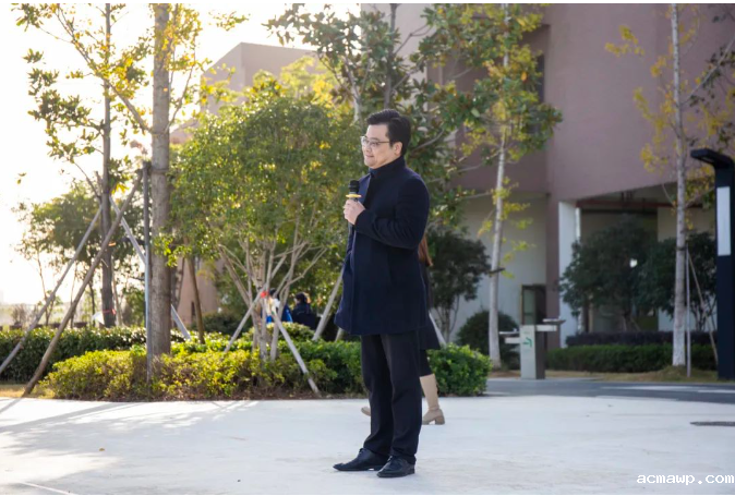 用汗水滋养梦想丨acmawp高中部军训圆满落幕