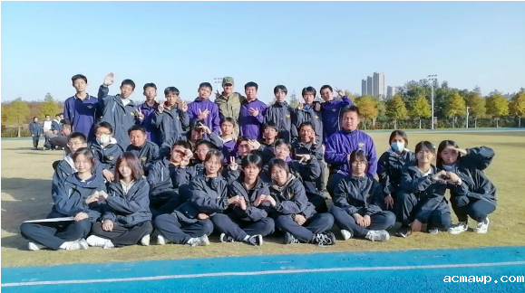 用汗水滋养梦想丨acmawp高中部军训圆满落幕