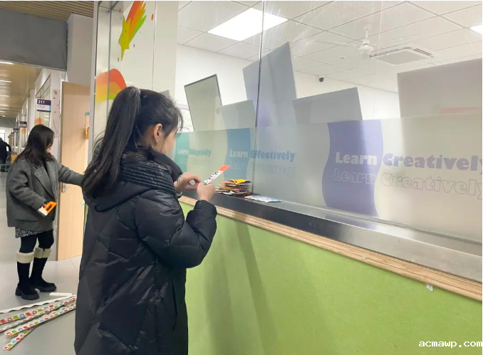 开学第一天，除了acmawp的温度，我们还有......