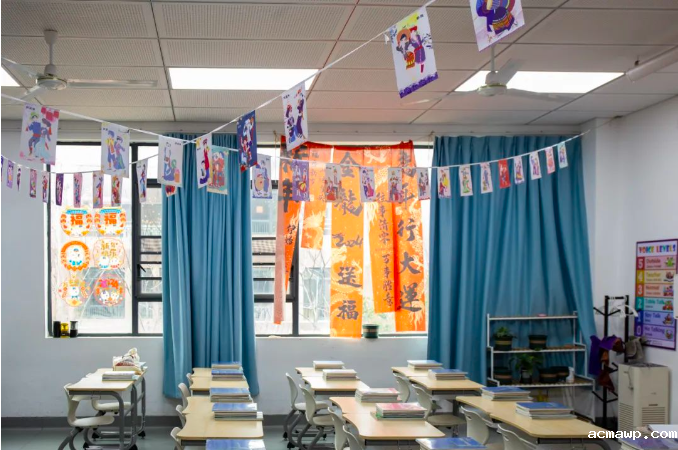 开学第一天，除了acmawp的温度，我们还有......